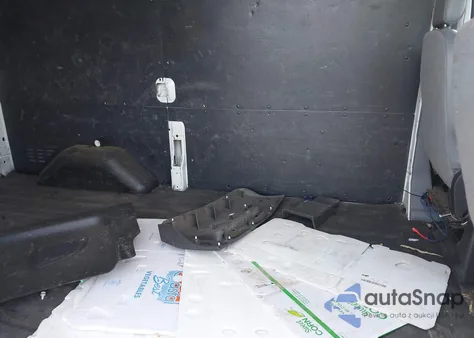 2019 Ford Transit-250 from USA, damaged, VIN 1FTYR1CM2KKA03941